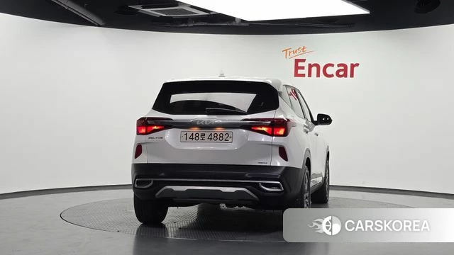 Kia Seltos id 4793460 из Кореи 28