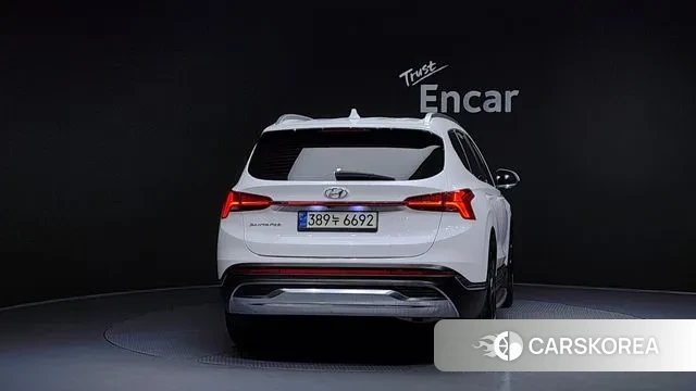 Hyundai The New Santa Fe id 3473663 из Кореи 14