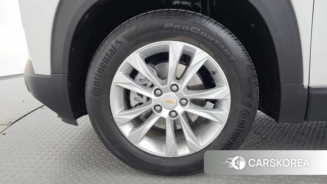 Chevrolet (GM Daewoo) Trailblazer id 4245475 из Кореи 24