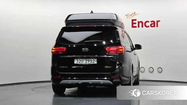 Kia The New Carnival id 4543492 из Кореи 14