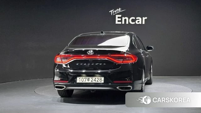 Hyundai Grandeur IG id 4345455 из Кореи 14