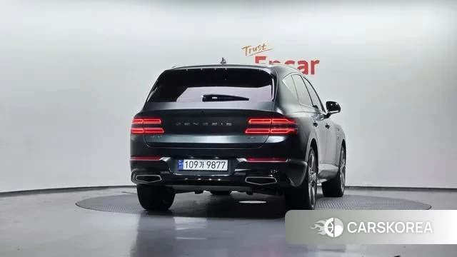 Genesis GV80 id 3484439 из Кореи 14