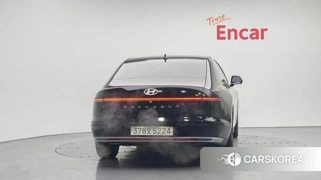 Hyundai Grandeur (GN7) id 3914475 из Кореи 14