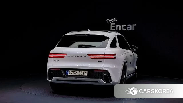 Genesis GV70 id 3477596 из Кореи 14