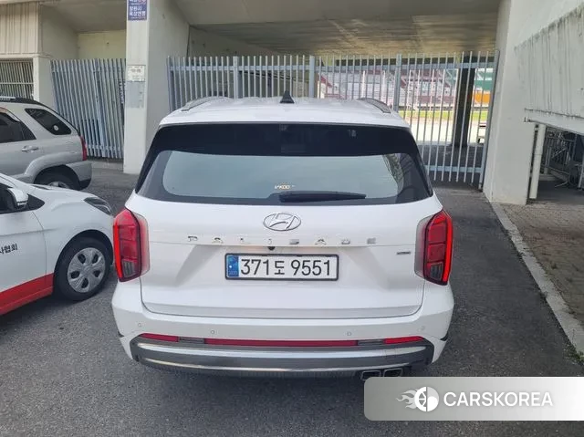 Hyundai The New Palisade id 2973289 из Кореи 14