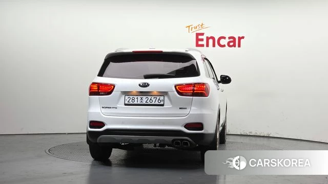 Kia The New Sorento id 3861005 из Кореи 14