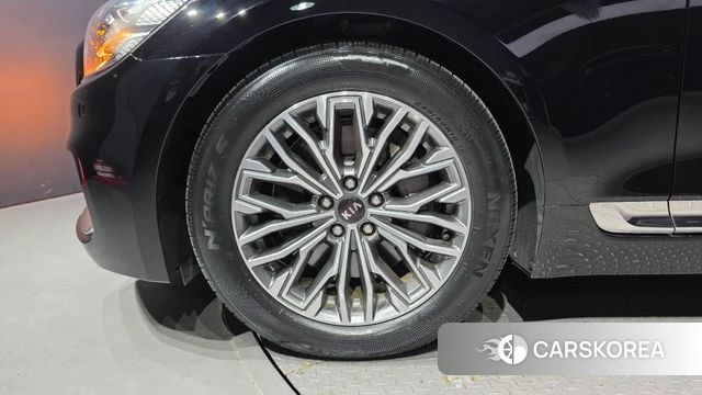 Kia More K9 id 4698475 из Кореи 26