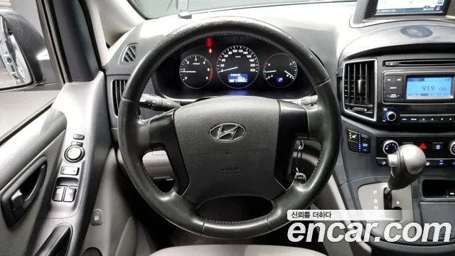 Hyundai The New Grand Starex id 2633097 из Кореи 14