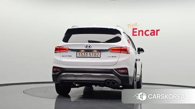 Hyundai Santa Fe TM id 4882565 из Кореи 25