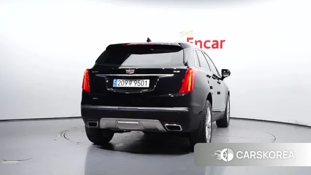 Cadillac XT5 id 2991386 из Кореи 14