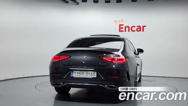 Mercedes-Benz CLS-Class C257 id 2699789 из Кореи 14