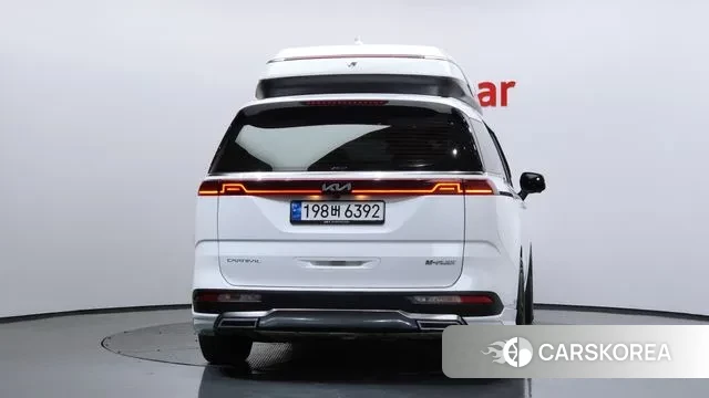 Kia Carnival 4th generation id 3372915 из Кореи 14