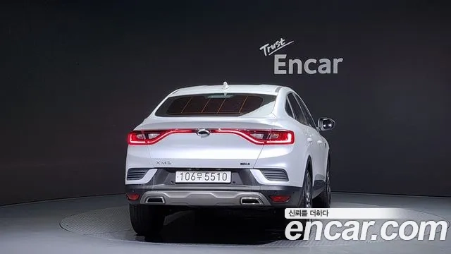 Renault Korea (Samsung) XM3 id 2875953 из Кореи 14