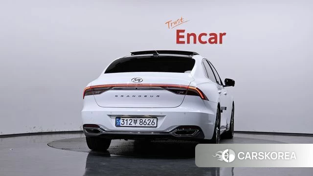 Hyundai The New Grandeur IG id 4899012 из Кореи 14
