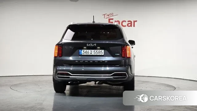 Kia Sorento 4th Generation id 3561312 из Кореи 14