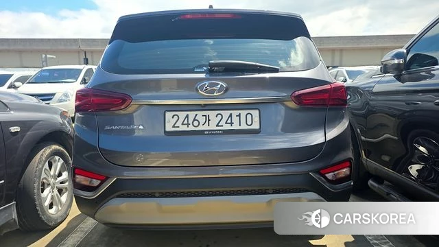 Hyundai Santa Fe TM id 4693431 из Кореи 14