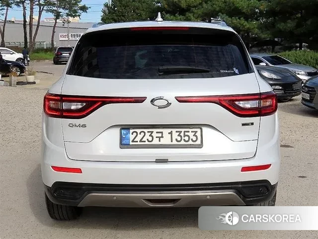 Renault Korea (Samsung) The New QM6 id 3312124 из Кореи 14