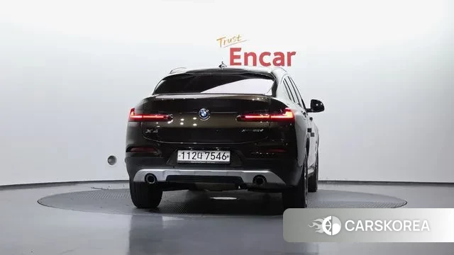 BMW X4 (G02) id 3439215 из Кореи 14