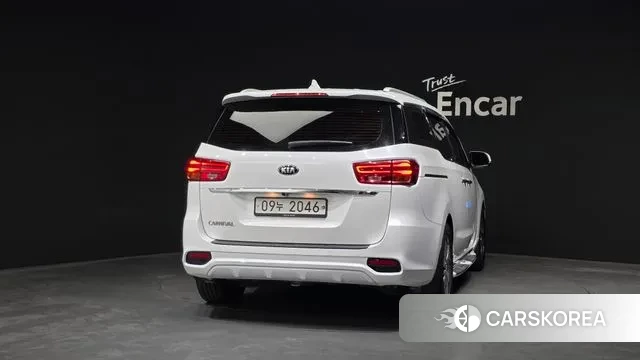 Kia The New Carnival id 3407871 из Кореи 14