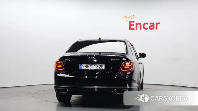 Kia More K9 id 3525392 из Кореи 14