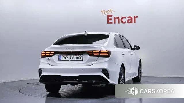 Kia The New K3 2nd generation id 3751514 из Кореи 14