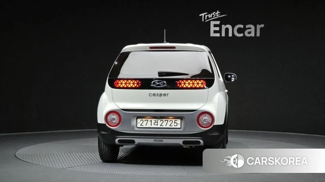 Hyundai Casper id 3827450 из Кореи 14