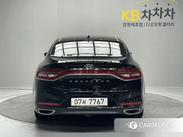 Hyundai Grandeur IG id 3709171 из Кореи 14