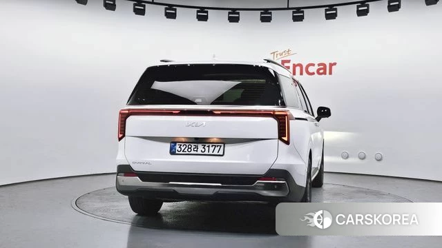 Kia The New Carnival 4th Generation id 4230153 из Кореи 26