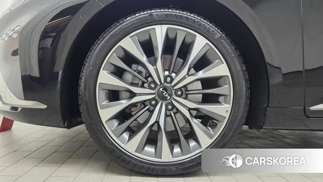 Kia K8 id 4774269 из Кореи 27