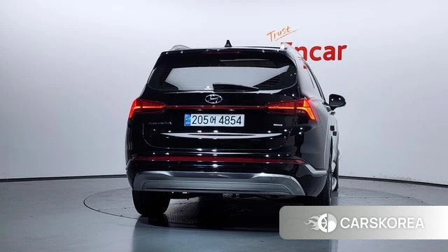 Hyundai The New Santa Fe id 4524089 из Кореи 28