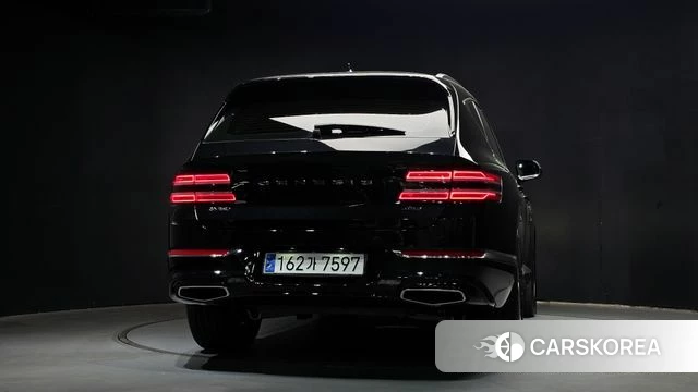 Genesis GV80 id 3935262 из Кореи 14