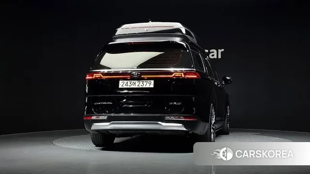 Kia Carnival 4th generation id 3561935 из Кореи 14