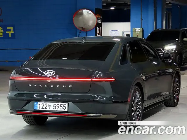 Hyundai Grandeur (GN7) id 2673916 из Кореи 14