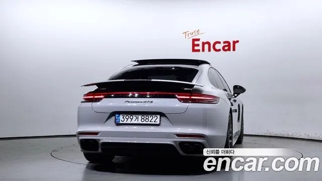 Porsche Panamera (971) id 2891676 из Кореи 14