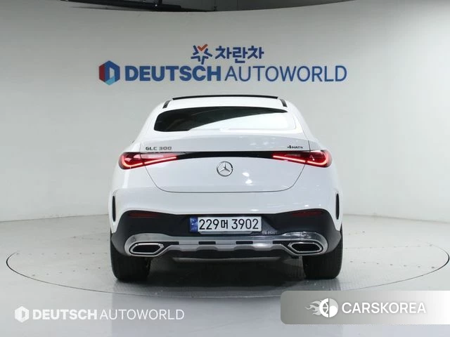 Mercedes-Benz GLC-Class X254 id 4280501 из Кореи 14