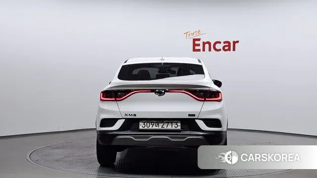 Renault Korea (Samsung) XM3 id 3473849 из Кореи 14