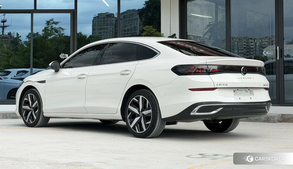 Volkswagen Lingdu id 4499007 из Китая 19