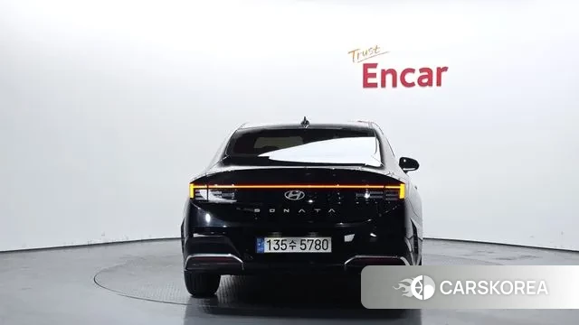 Hyundai Sonata D Edge (DN8) id 3576526 из Кореи 14