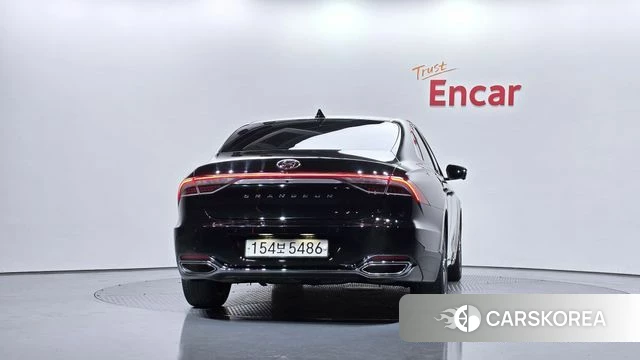 Hyundai The New Grandeur IG id 3861038 из Кореи 14