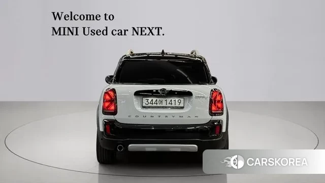 Mini Cooper D Countryman id 3407535 из Кореи 14