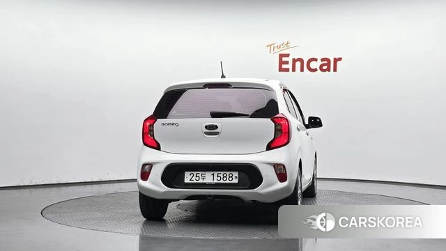 Kia All New Morning (JA) id 4865369 из Кореи 25