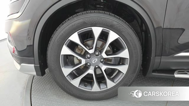 Renault Korea (Samsung) QM6 id 4536513 из Кореи 28