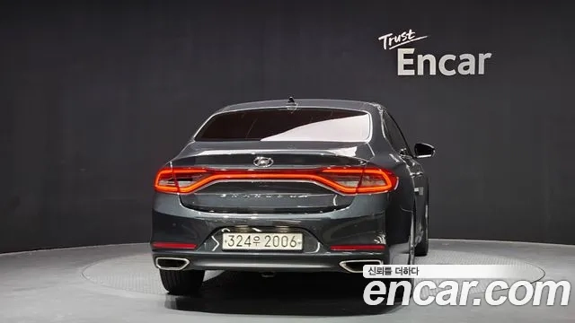 Hyundai Grandeur IG id 2892250 из Кореи 14