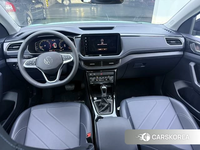 Volkswagen Tuyue 2026 Синий из Китая, фото 4