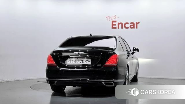 Genesis EQ900 id 4776548 из Кореи 26
