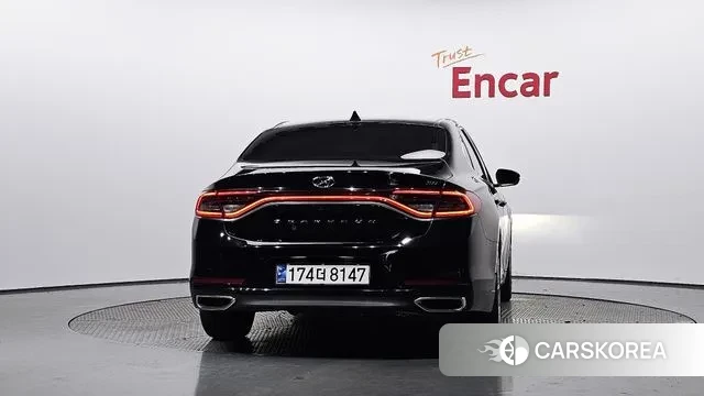 Hyundai Grandeur IG id 3039235 из Кореи 14