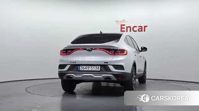 Renault Korea (Samsung) XM3 id 3378394 из Кореи 14