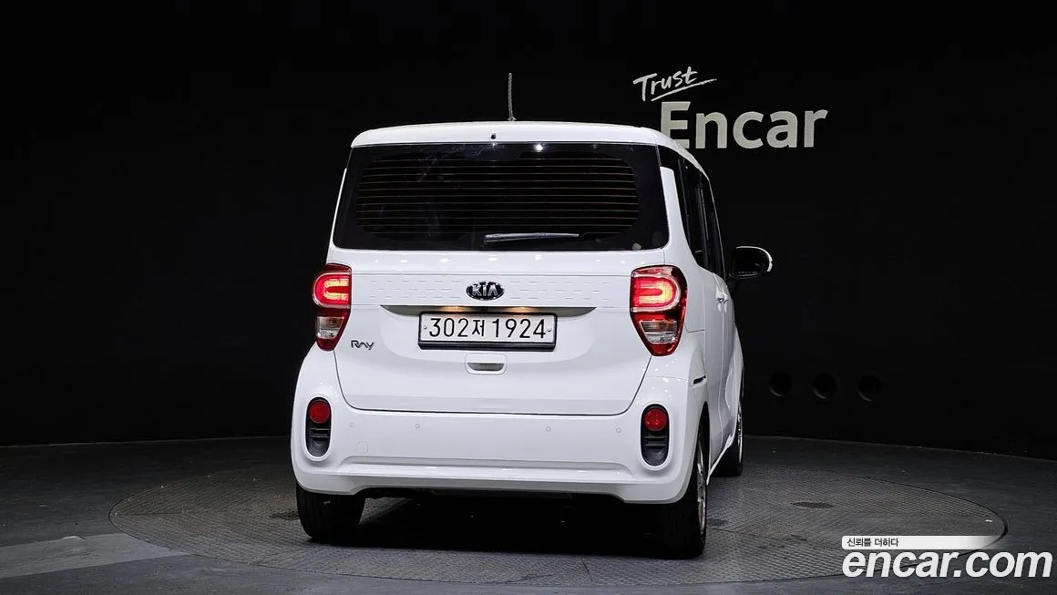 Kia The New Ray id 1854110 из Кореи 14