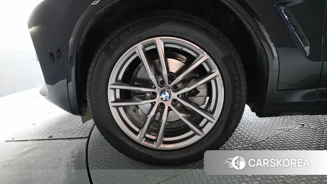 BMW X3 (G01) id 4641917 из Кореи 33