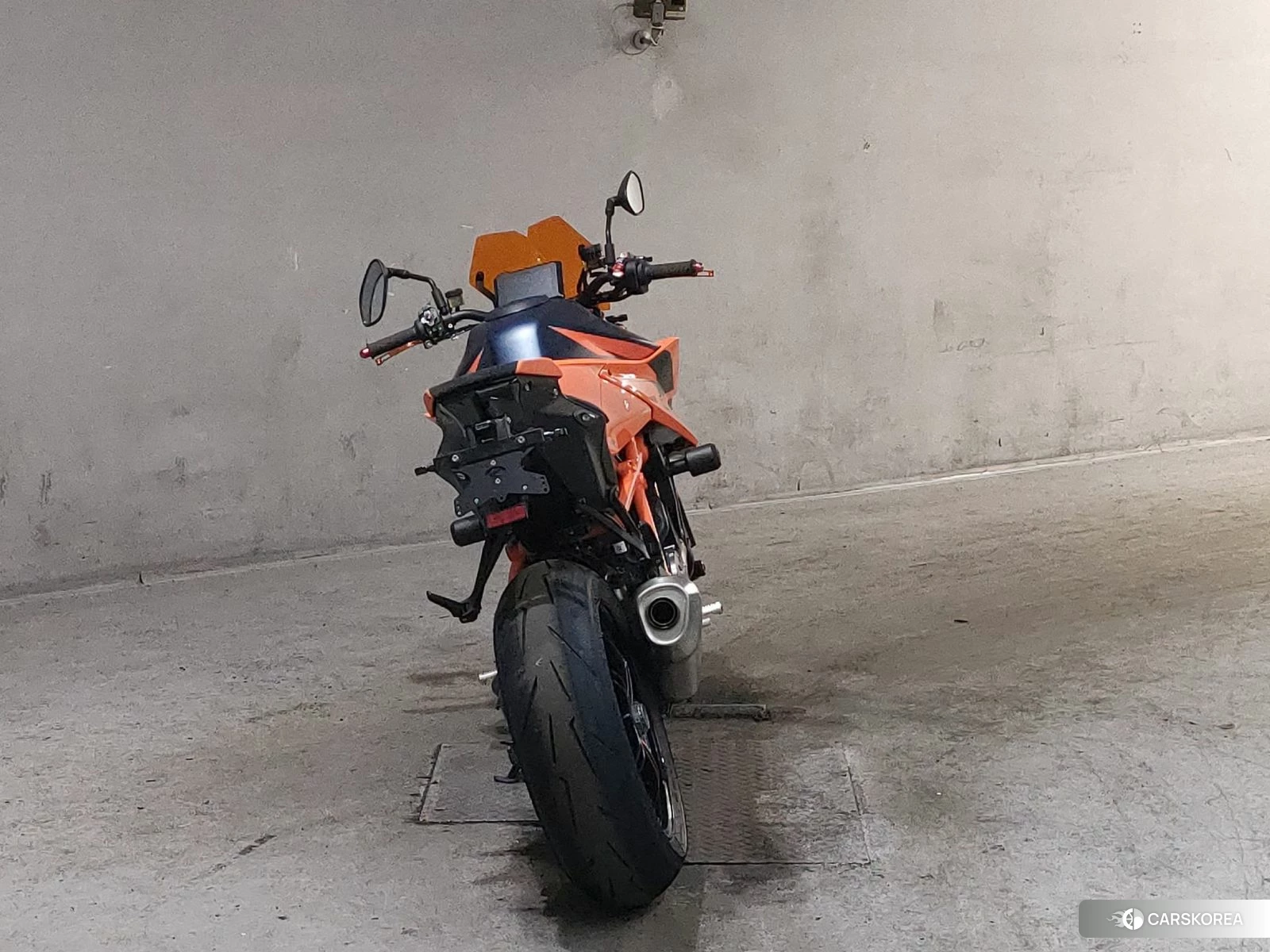 KTM 1290 SUPER DUKE R 2021 из Японии, фото 2